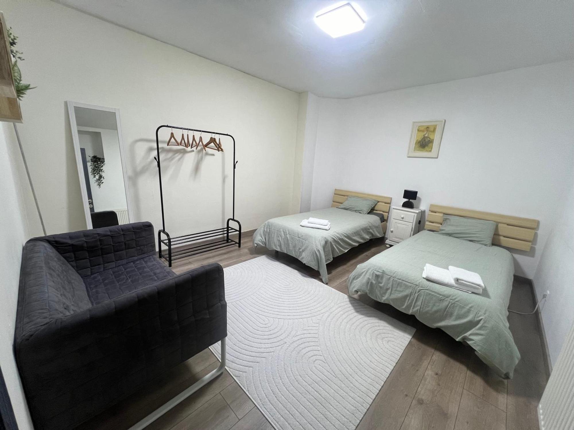 Appartement 베르비에 외부 사진