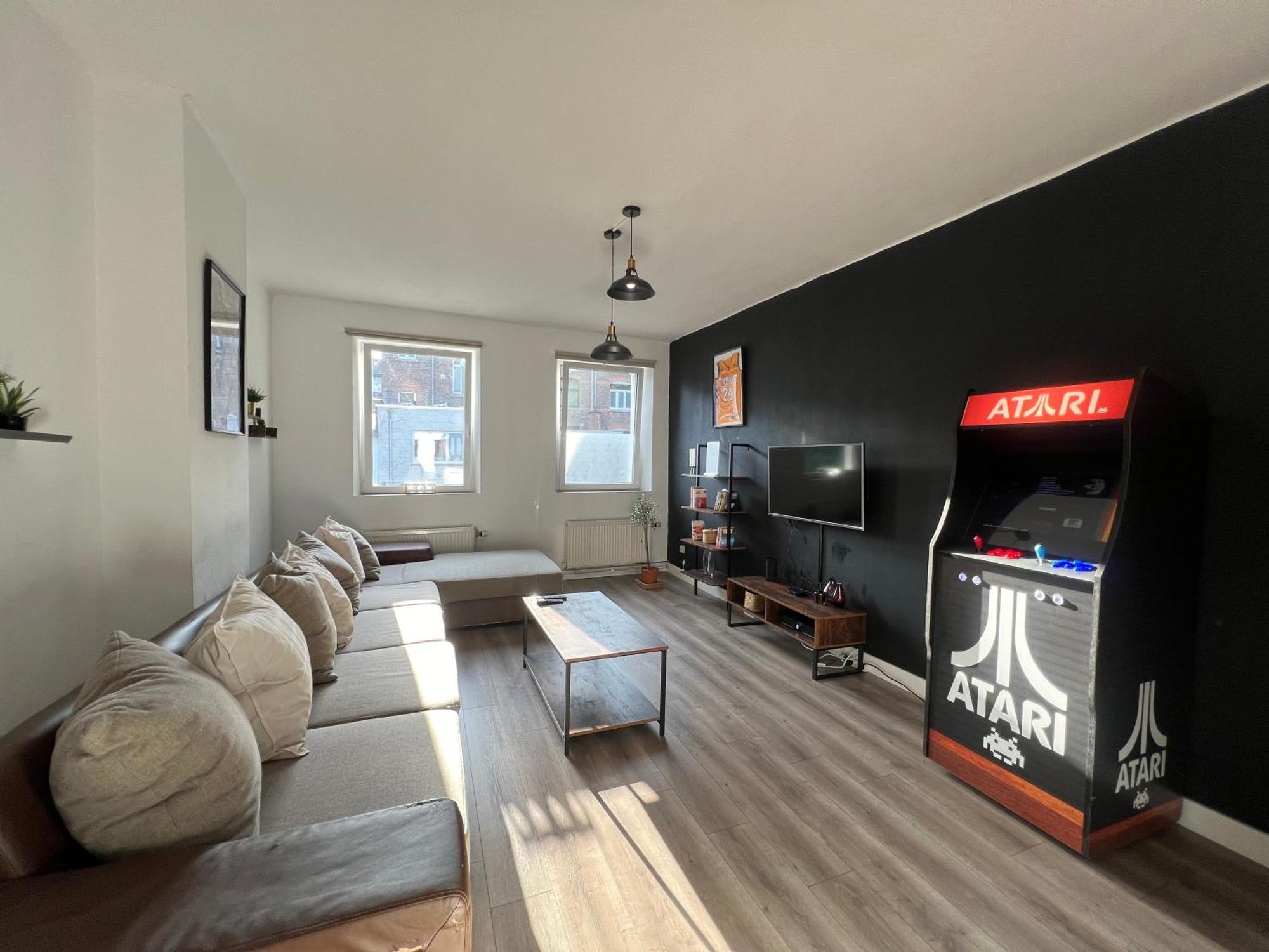 Appartement 베르비에 외부 사진