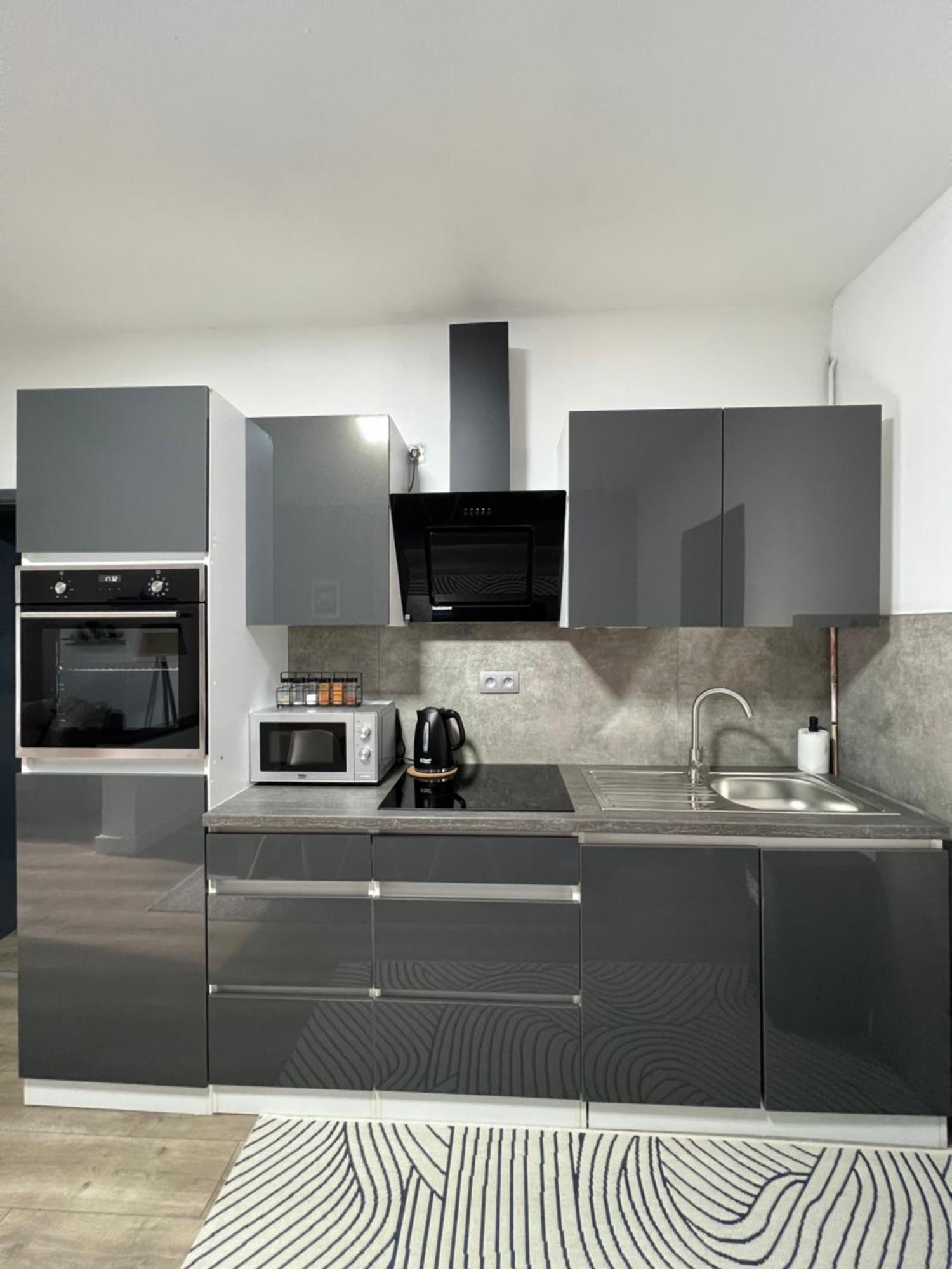 Appartement 베르비에 외부 사진